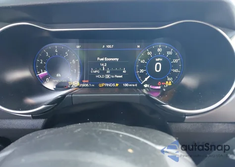 2022 Ford Mustang Gt Premium Fastback из США, поврежденный, VIN 1FA6P8CF5N5146107